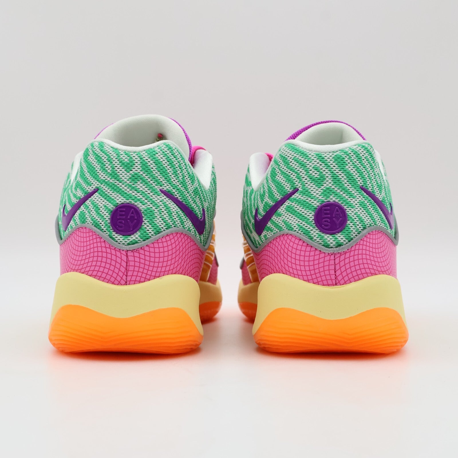 FJ4238-300 Nike KD16 ASW Stadium Green Barely Green Playful Pink Violet (Men's)