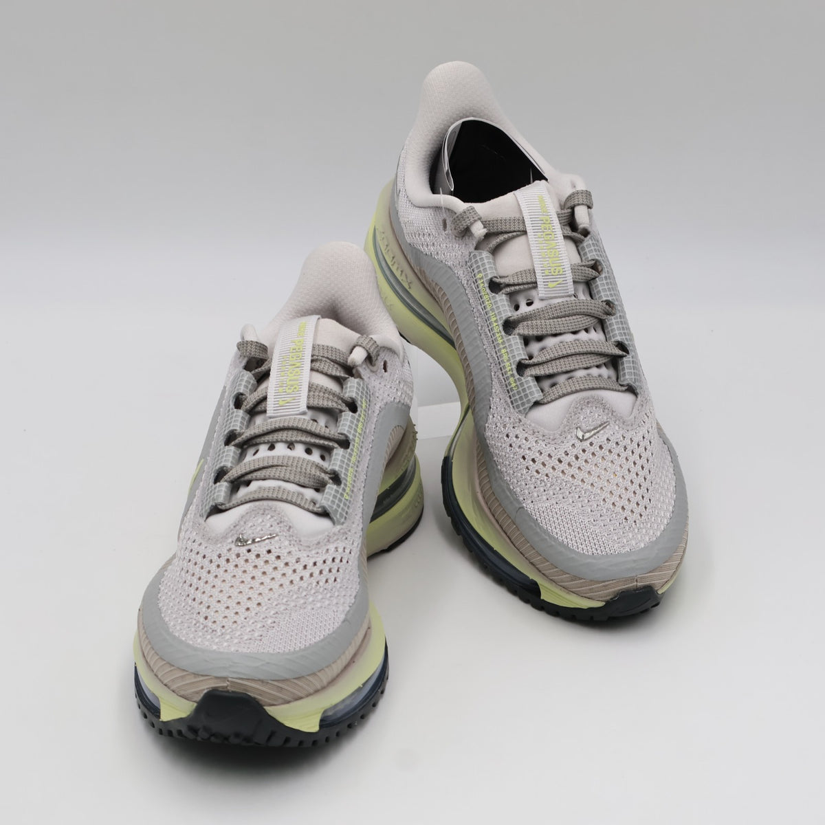 IQ3439-211 Nike Pegasus Premium Moon Particle Limelight Bust Grey (Women's)