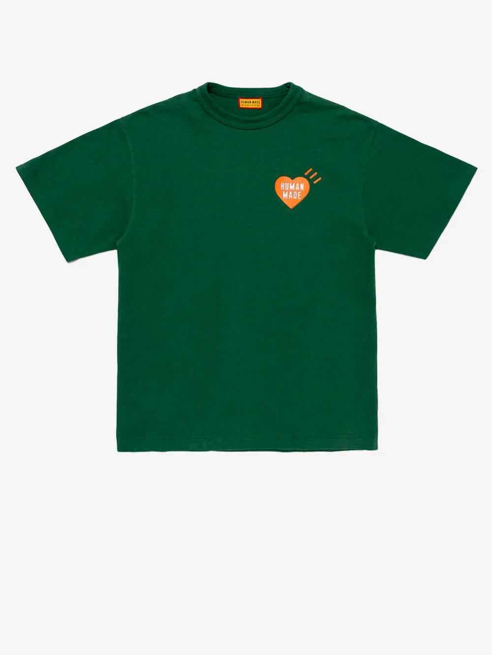 HUMAN MADE Graphic T-Shirt Green
