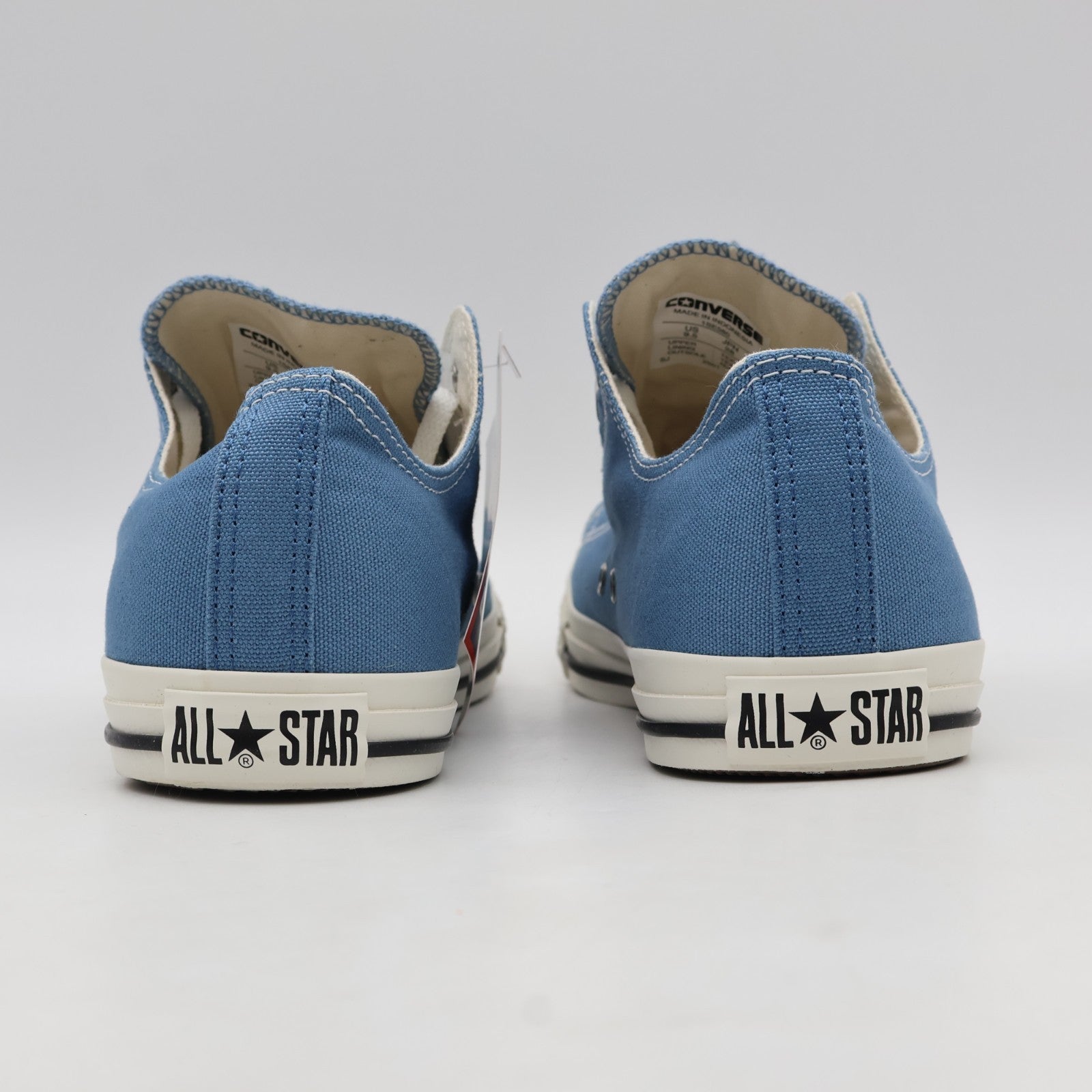 31315030 Converse All Star LP Slip OX Dusty Blue (Men's)