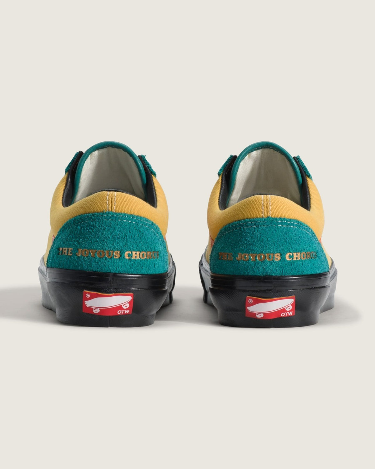 VN000DC0UXM Julian Klincewicz Ã OTW by Vans Old Skool 36 Mango Mojito (Men's)