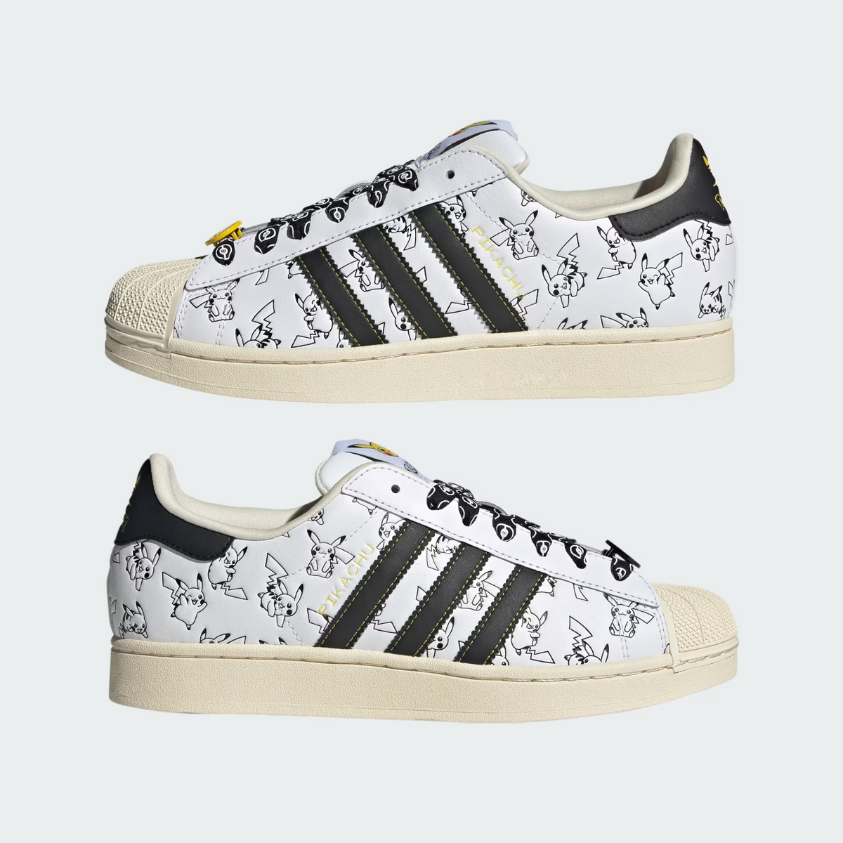 KI2857 Pokemon x adidas Superstar "Pikachu" (Men's)