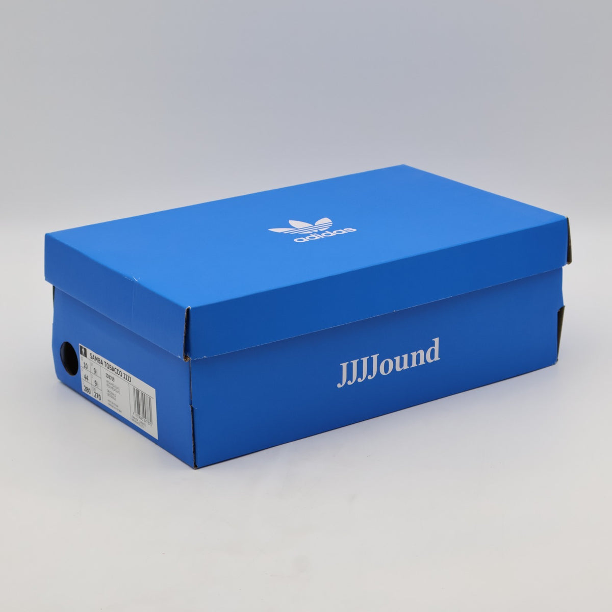 ID8709 JJJJound adidas Originals Samba Tobacco Mesa Gum (Men's)