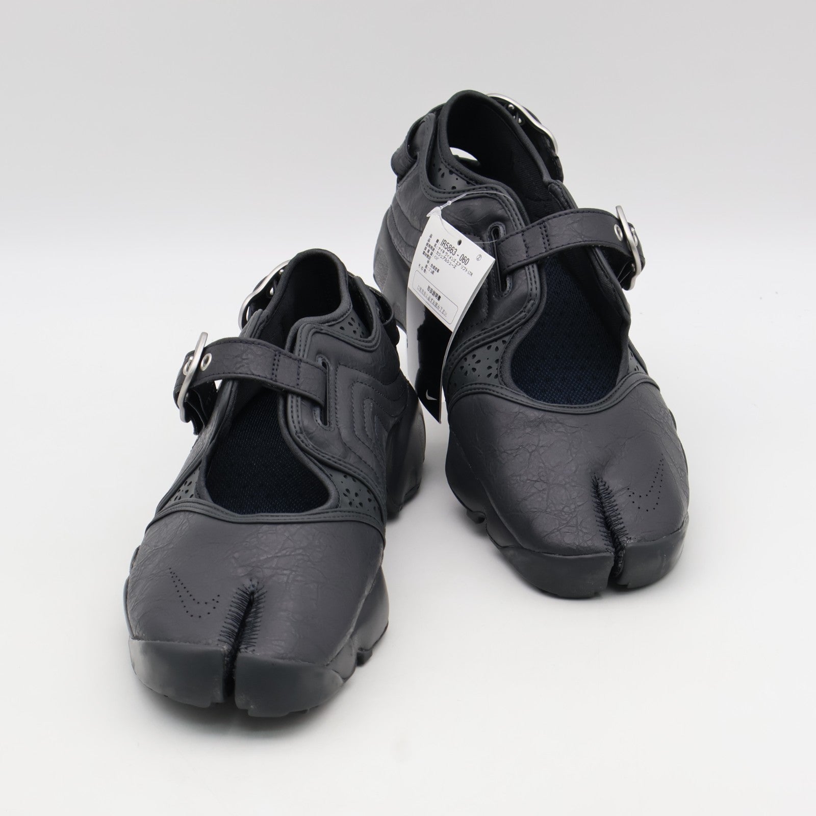 IR5863-060 Nike Air Rift Leather "Anthracite" (Women's)