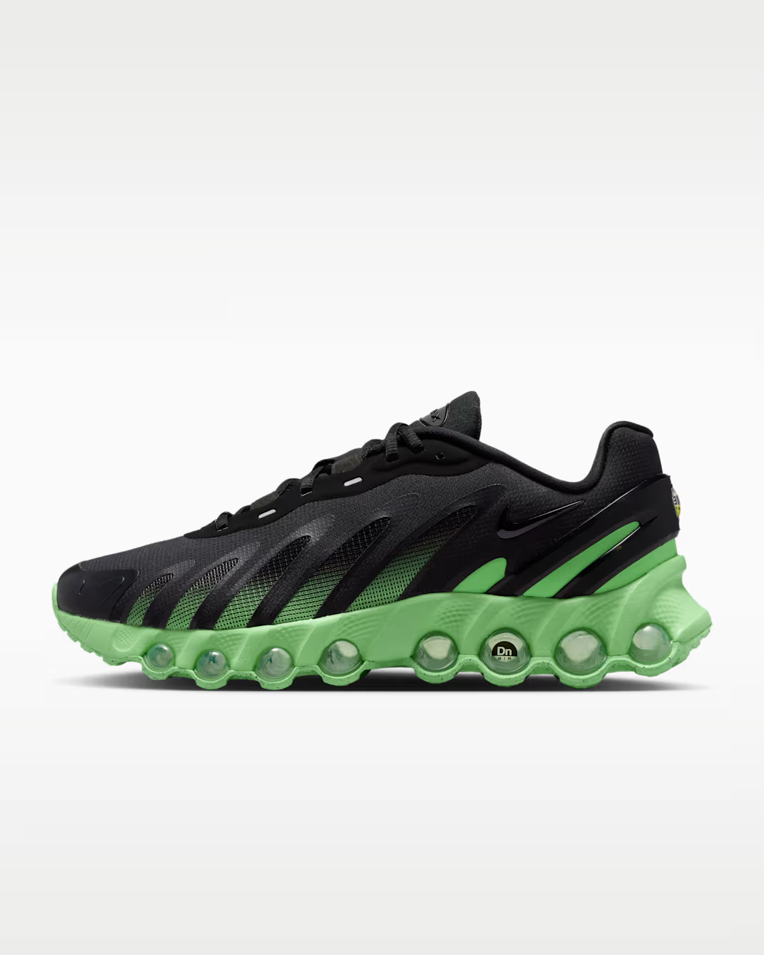 IH4119-013 Nike Air Max Dn8 "Black/Illusion Green" (Men's)