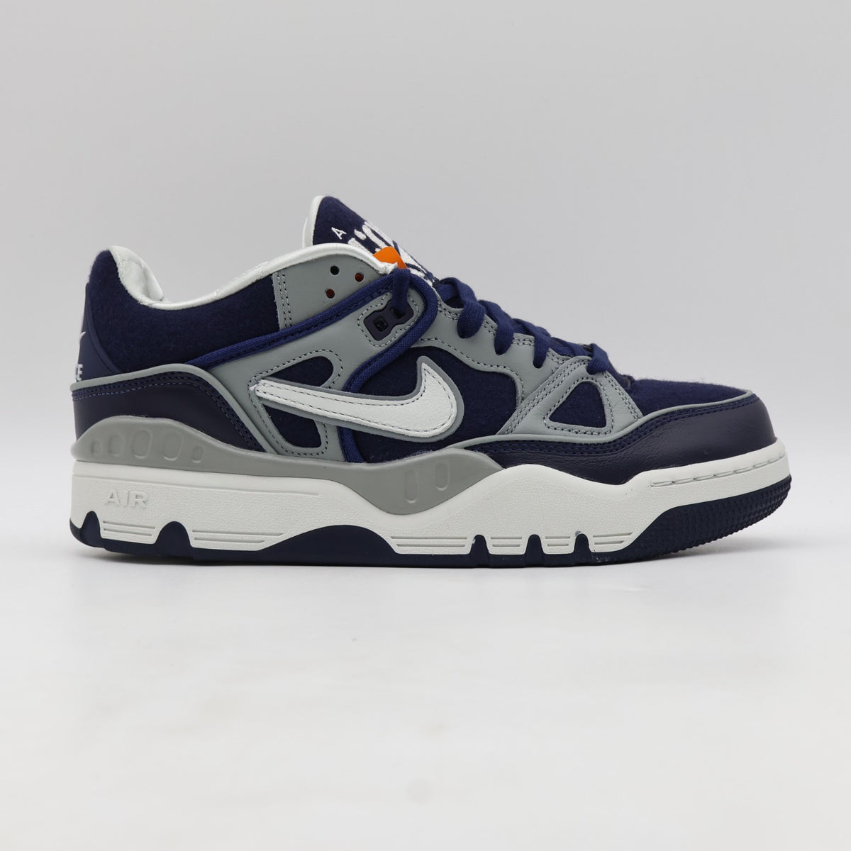 HV5032-400 NIGOÂ® Nike Air Force 3 Low SP College Midnight Navy (Men's)