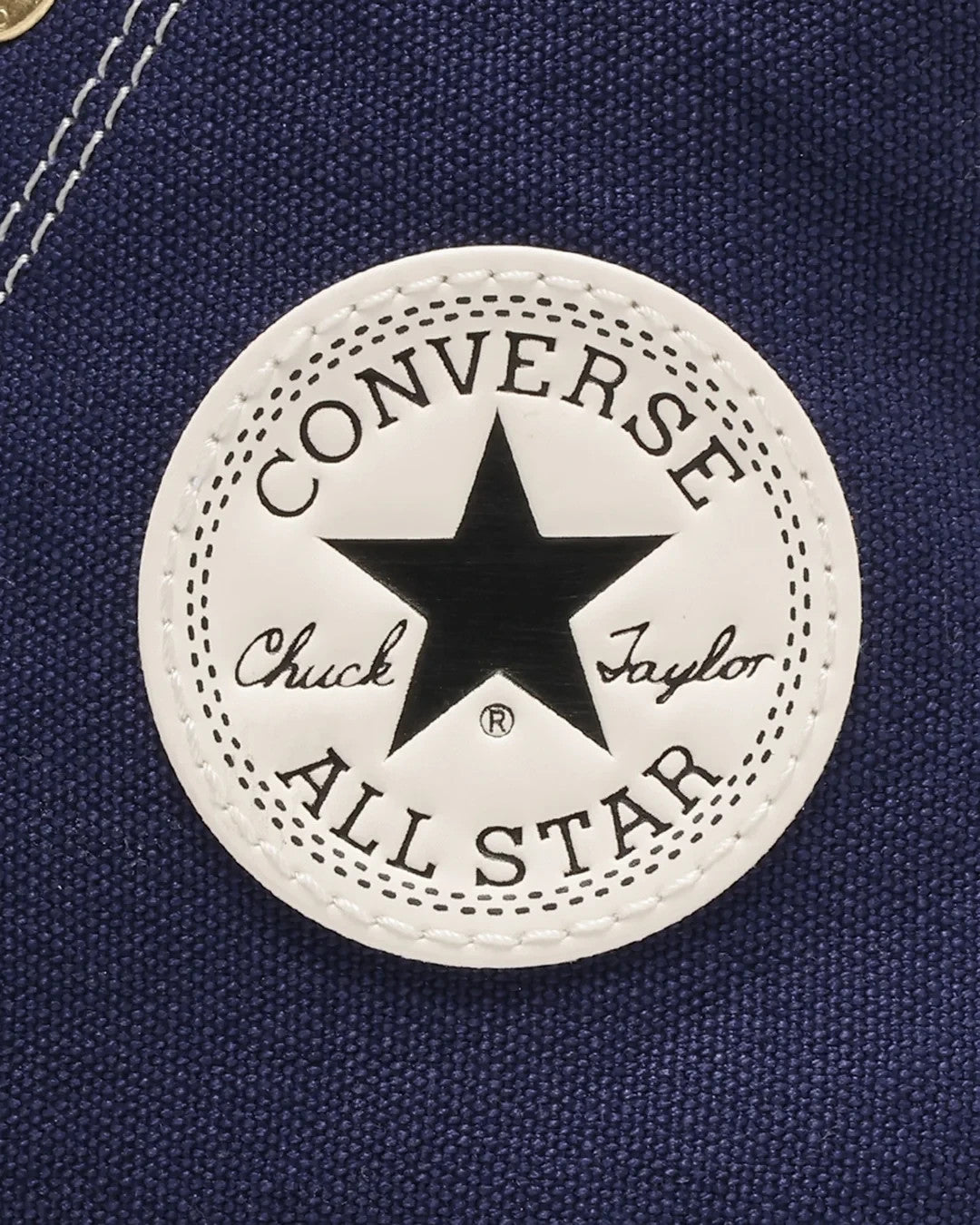 31312241 Converse All Star Goldzip Hi Dark Navy (Men's)