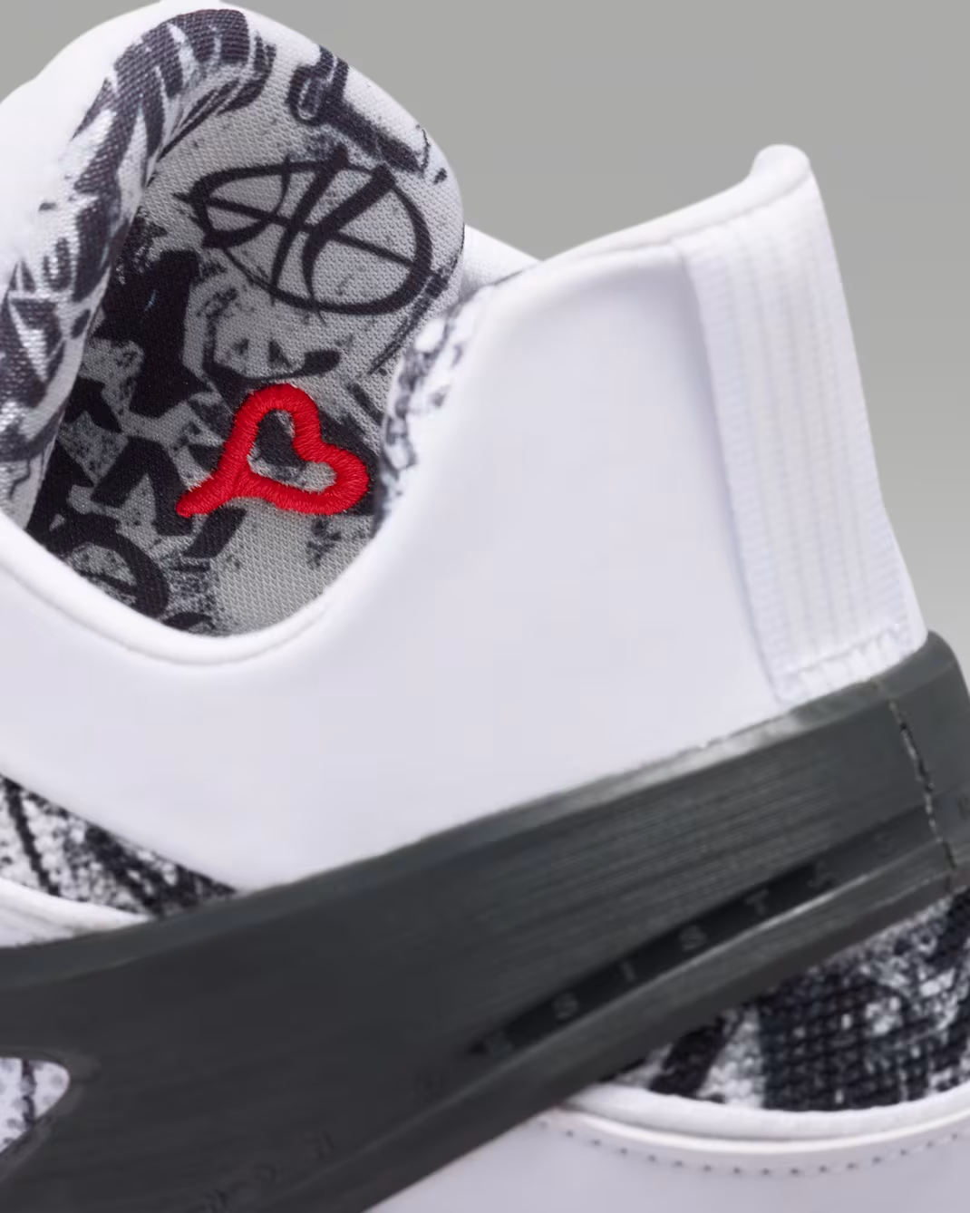IR0964-100 Nike Luka 5 PF "Graffiti" Basketball Shoes (Men's)