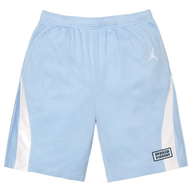 Supreme x Jordan Short Light Blue