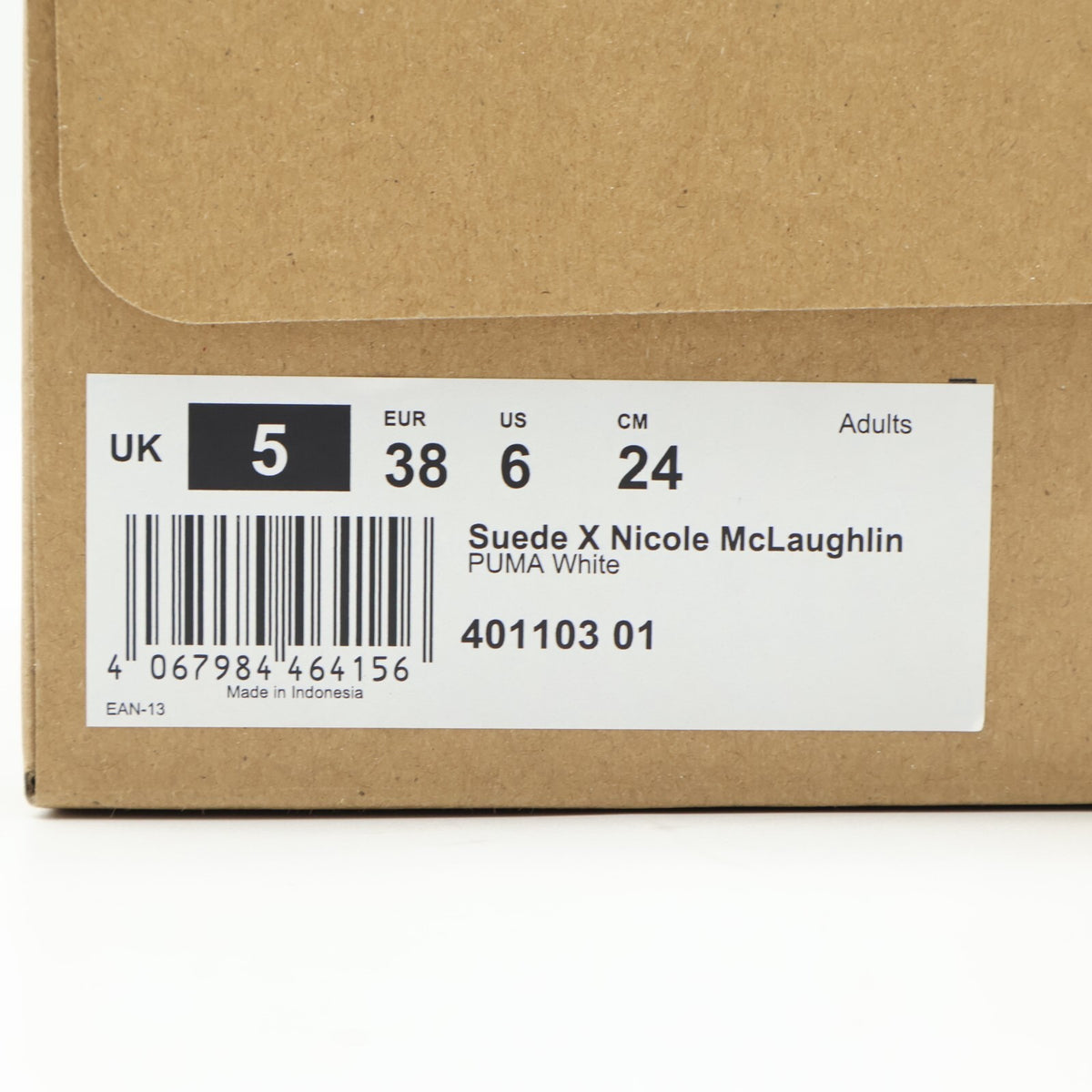 401103-01 Nicole McLaughlin Puma Suede Multi (Men's)