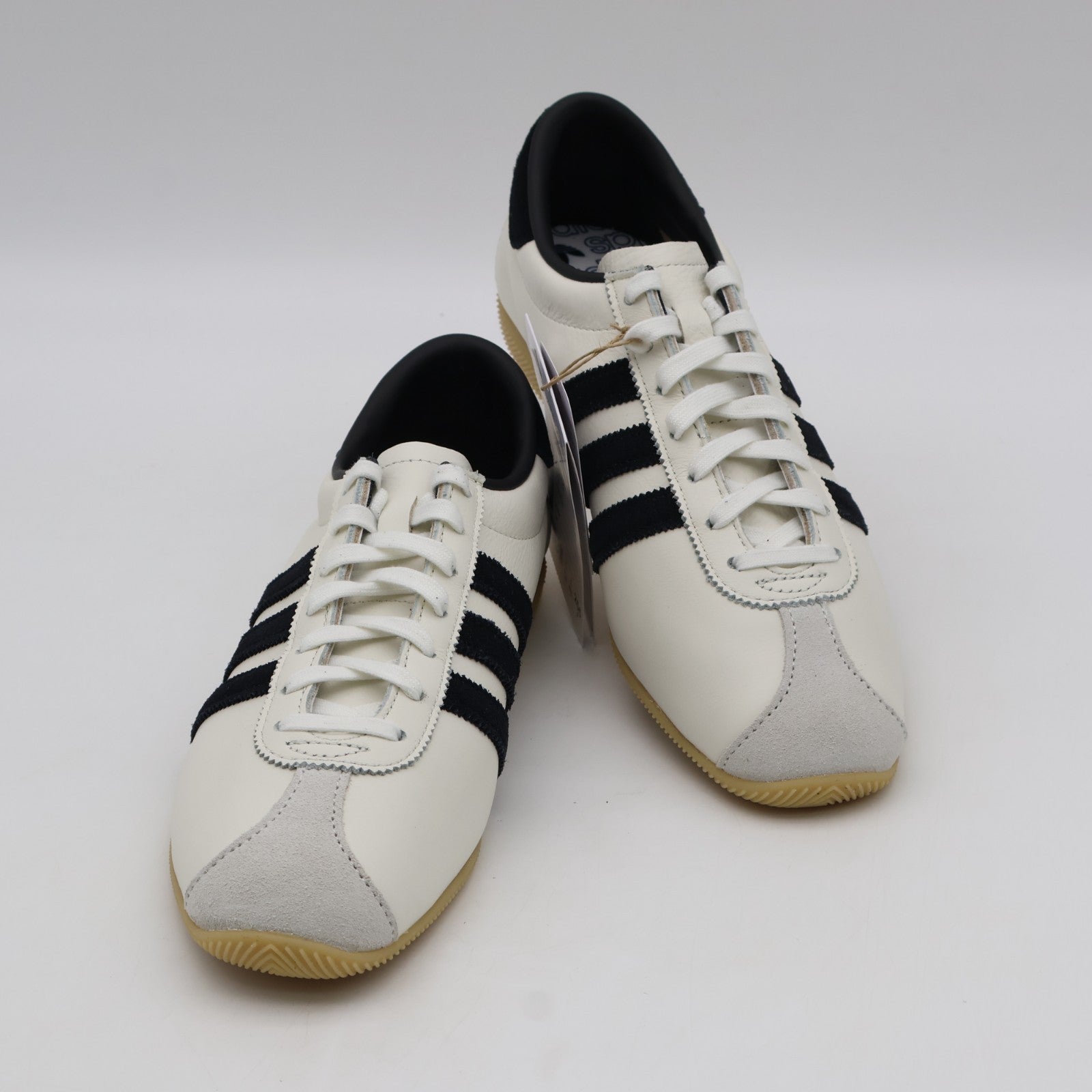 KJ1015 adidas Paris Core White Core Black (Men's)