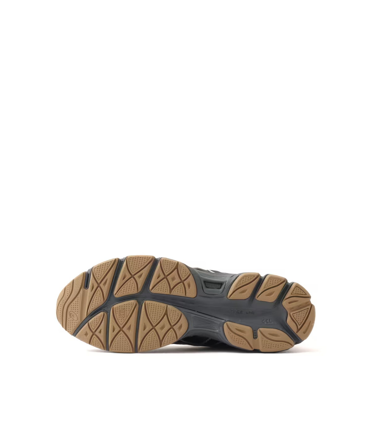 1203A542-022 Asics Gel-NYC 2055 Clay Grey/Black (Men's)