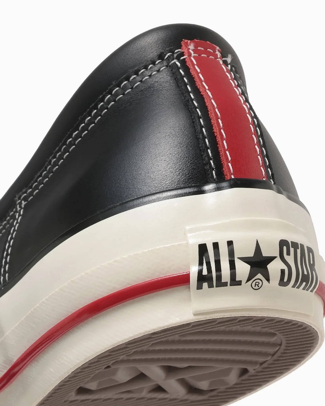 31317121 Converse All Star Aged TG OX Black (Men's)