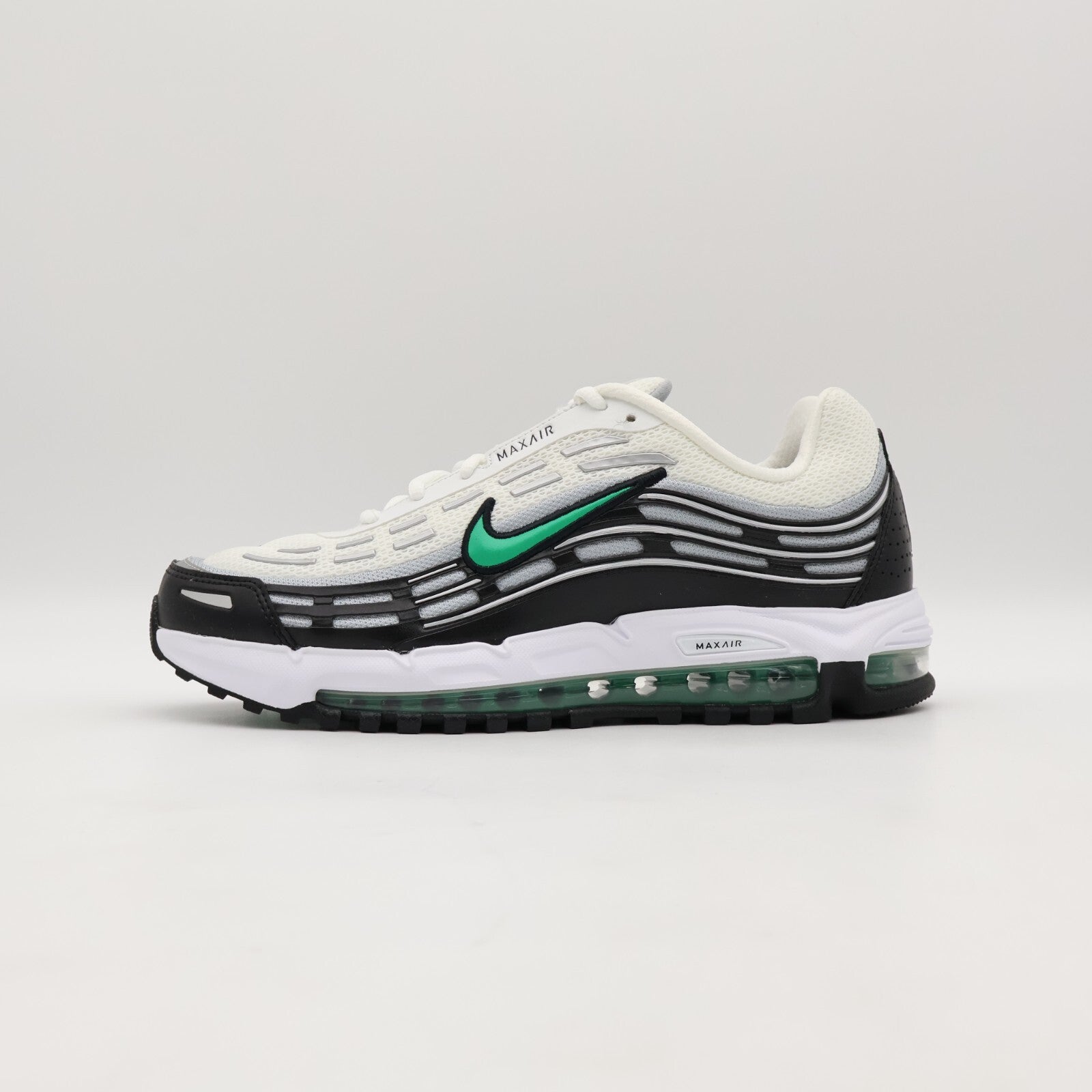 FZ4110-100 Nike Air Max TL 2.5 Black Metallic Silver (Men's)