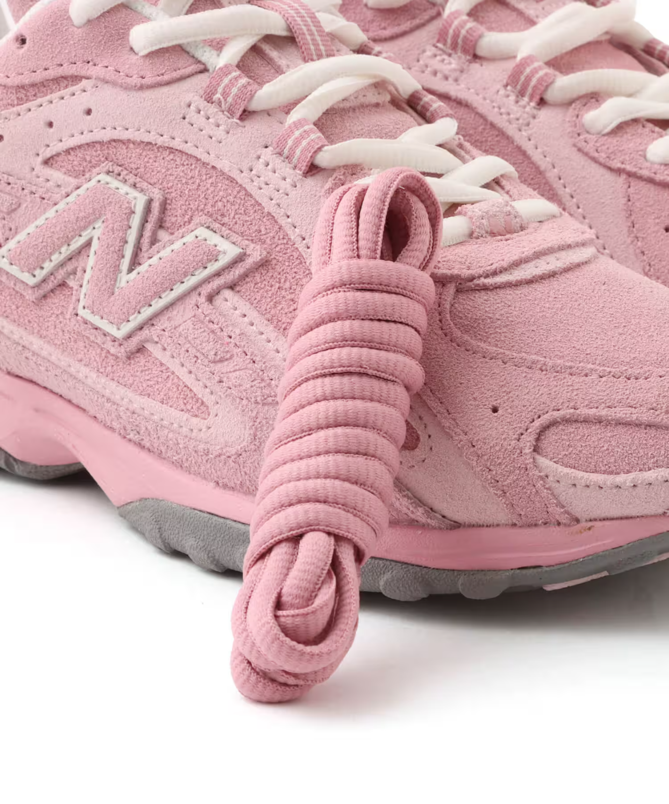 U204LMMD New Balance 204 Pink Taffy (Men's)