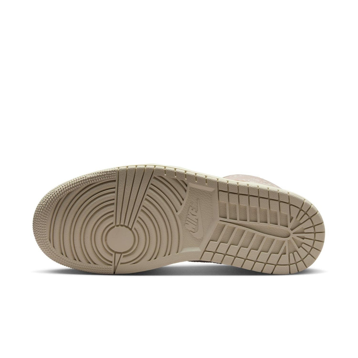 HV4269-200 Nike Air Jordan 1 Mid Hemp ( Women's )