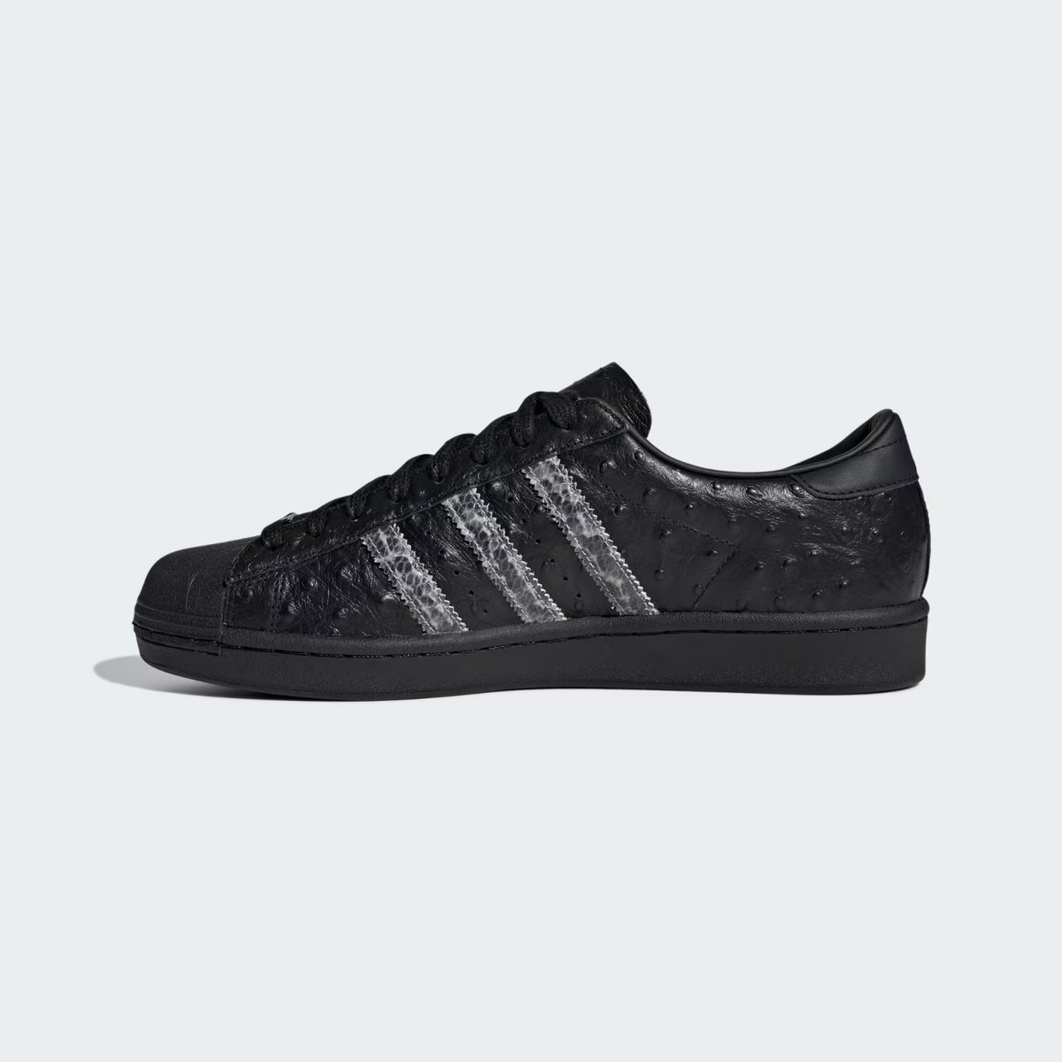 KH9923 Footpatrol adidas Originals Superstar Core Black (Men's)