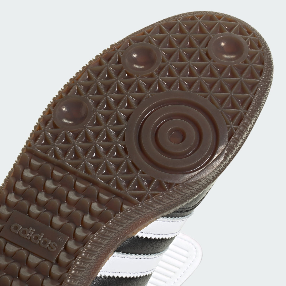 JI3200 adidas Originals Samba LT Core Black Cloud White Gum (Men's)