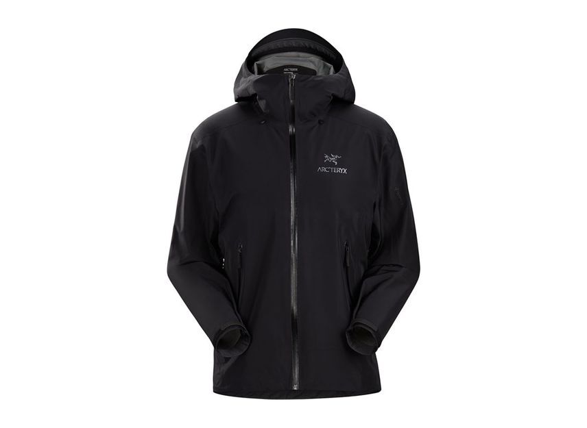 ARC'TERYX Beta LT Jacket "Black"