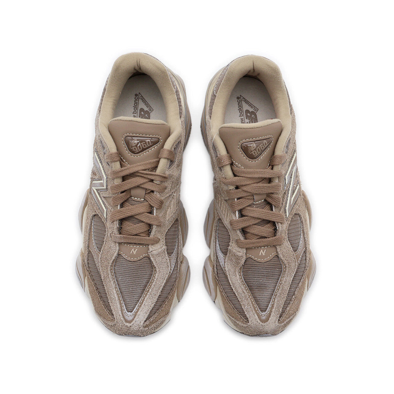 U9060PB New Balance 9060 Mushroom Brown (Men's)