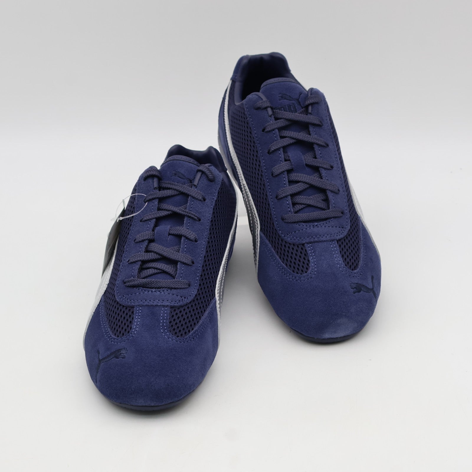 403902-05 Puma Speedcat Premium PUMA Navy Matte Silver (Men's)