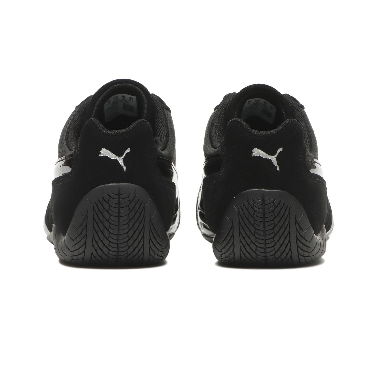 406162-01 Aston Martin Aramco F1 Team Puma Speedcat PUMA Black (Men's)