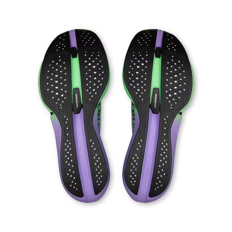 3UG30056138 On Cloudboom Strike 2 "Aconite/Verdite" (Men's)