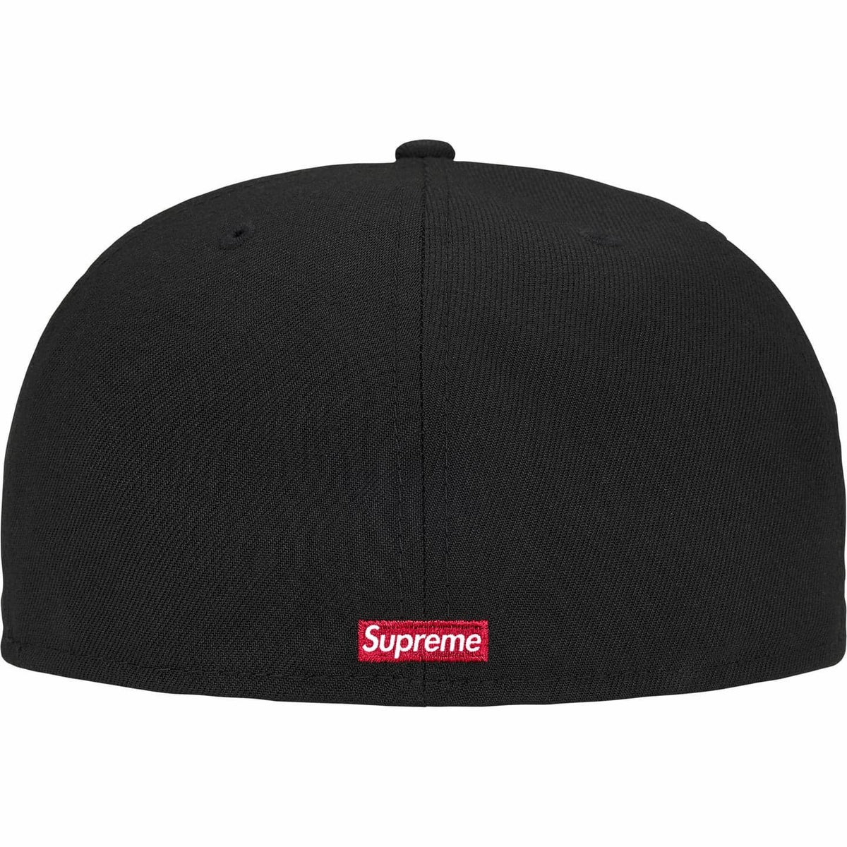 Supreme SALEM New Era Black
