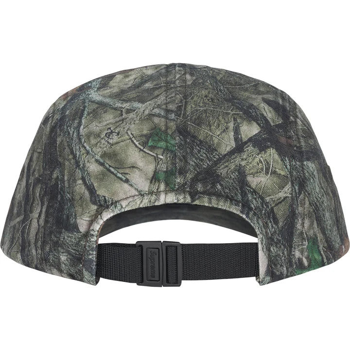 Supreme Overdyed Camp Cap TrueTimber Koda Camo