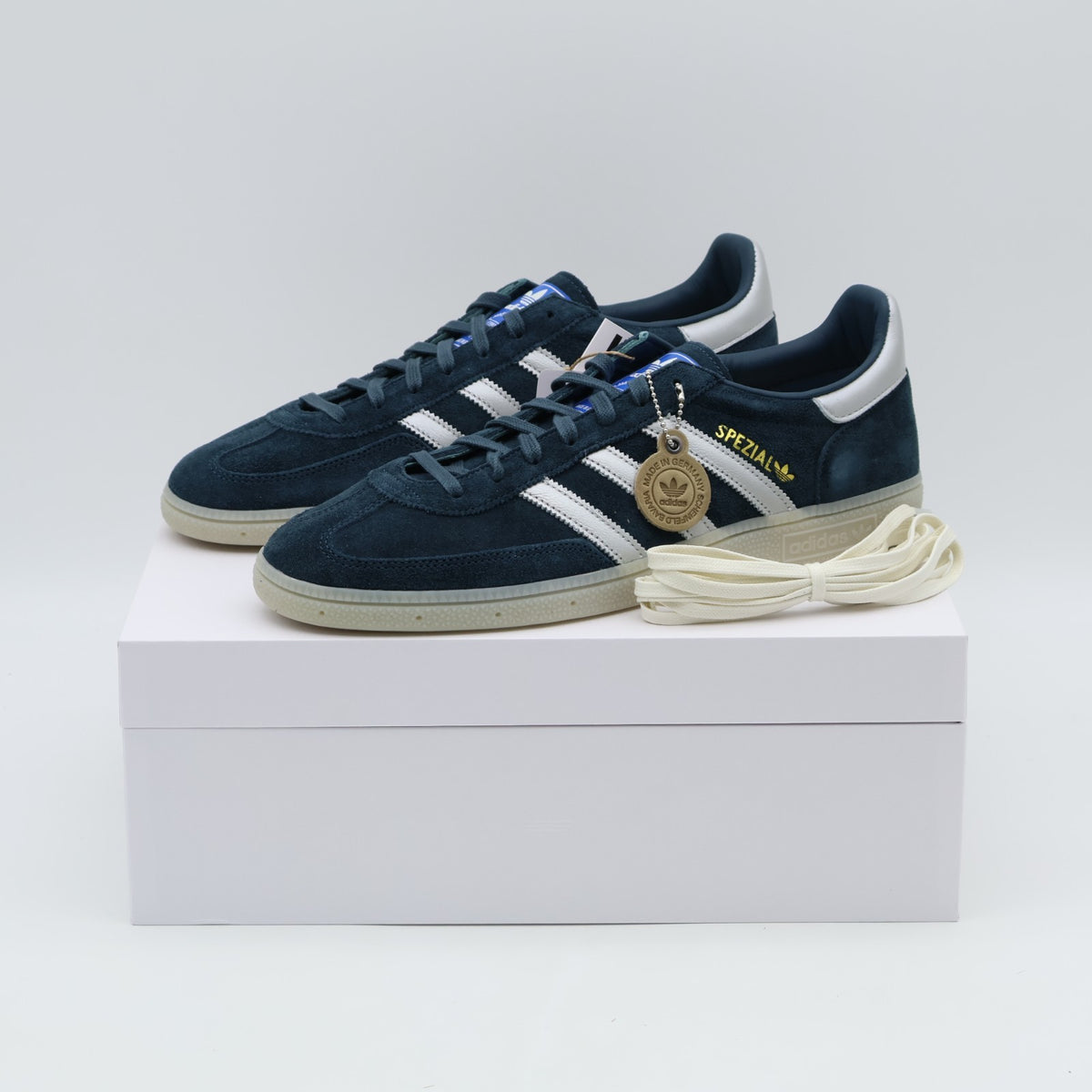 KK4953 adidas Handball Spezial Made In Germany "Arctic Night" (Men's)