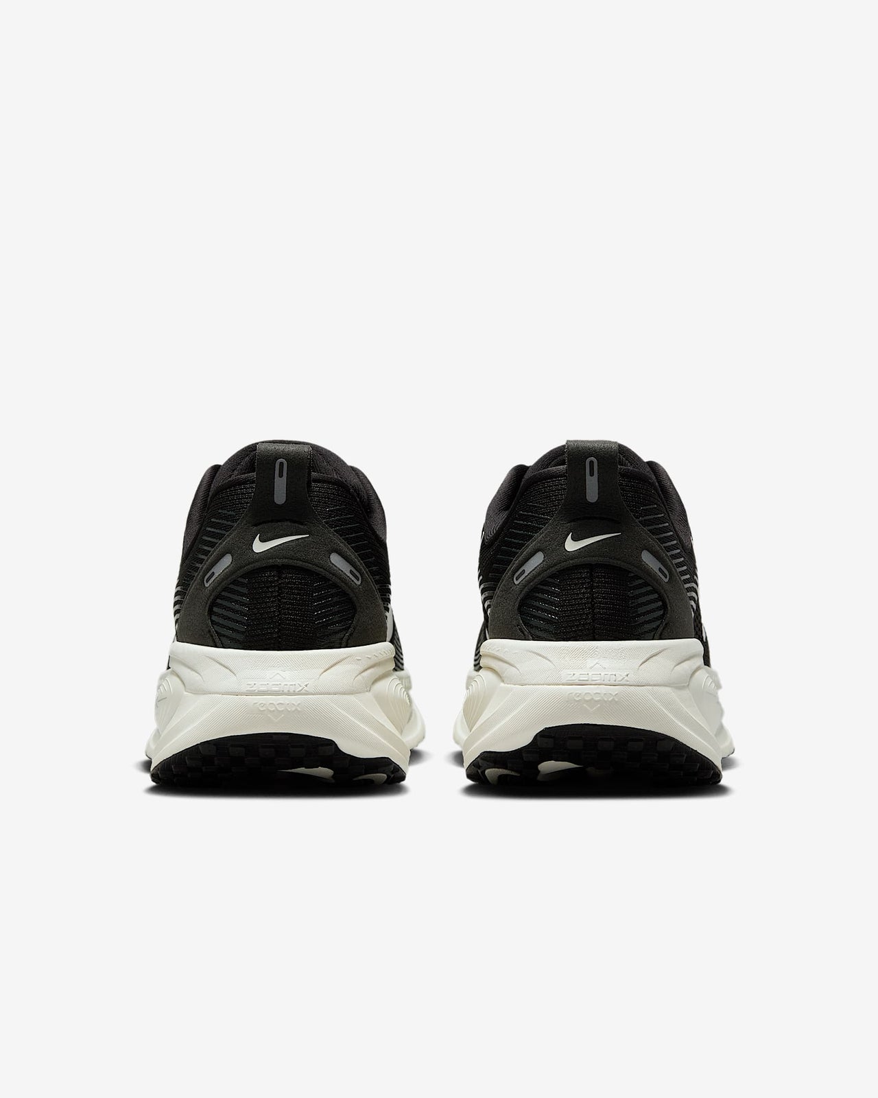 HM6804-005 Nike Vomero 18 Black Coconut Milk Light Iron Ore Summit  (Women's)