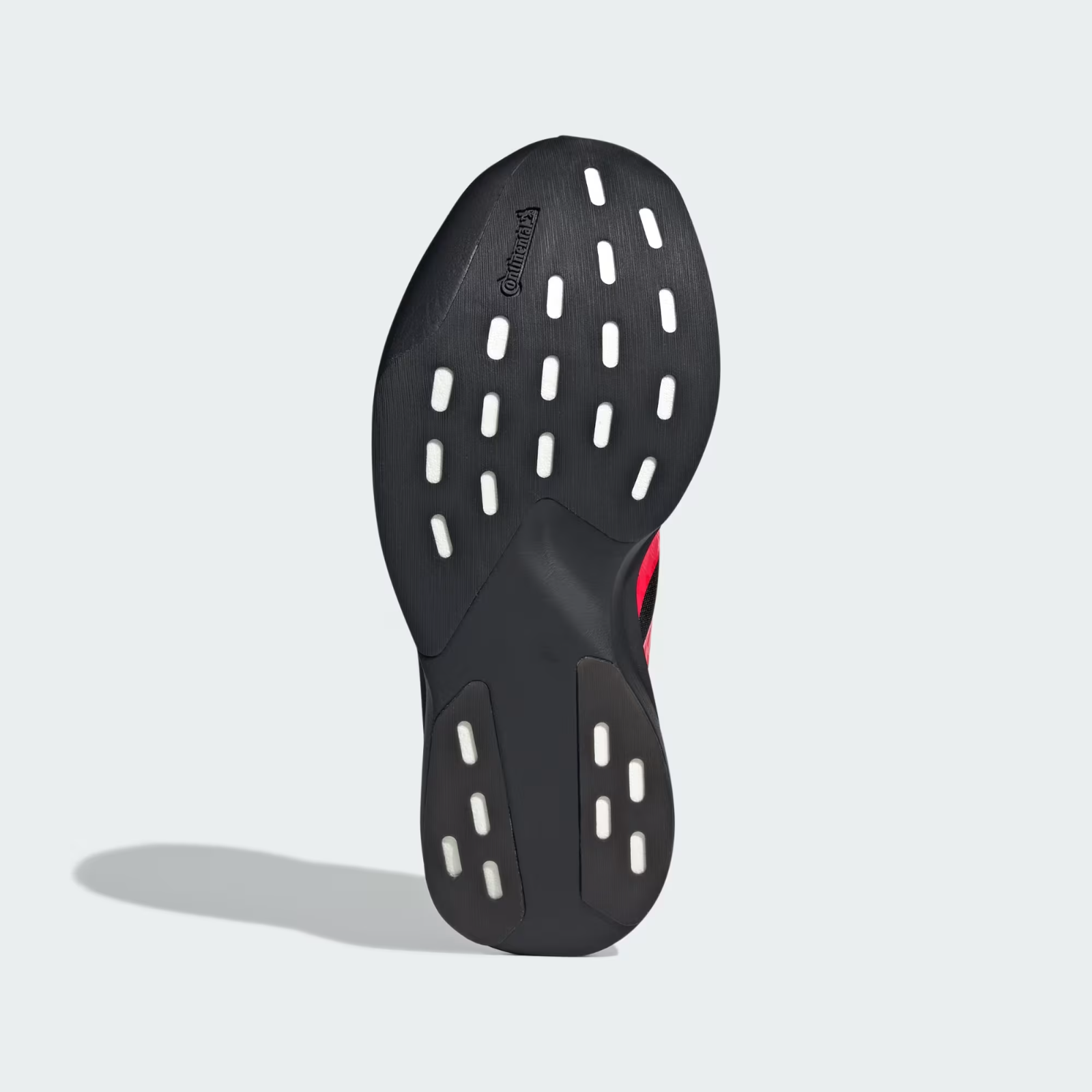 KH8833 Mercedes AMG adidas Adizero Evo SL Core Black Lucid Red (Women's)