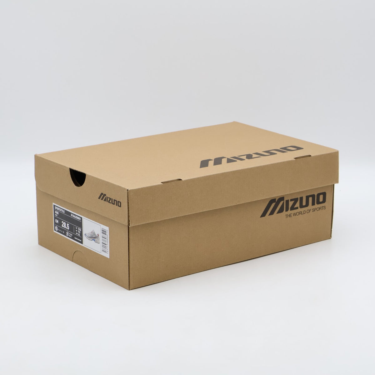 D1GA250801 Mizuno MXR Osaka Pack Off White Silver Red (Men's)