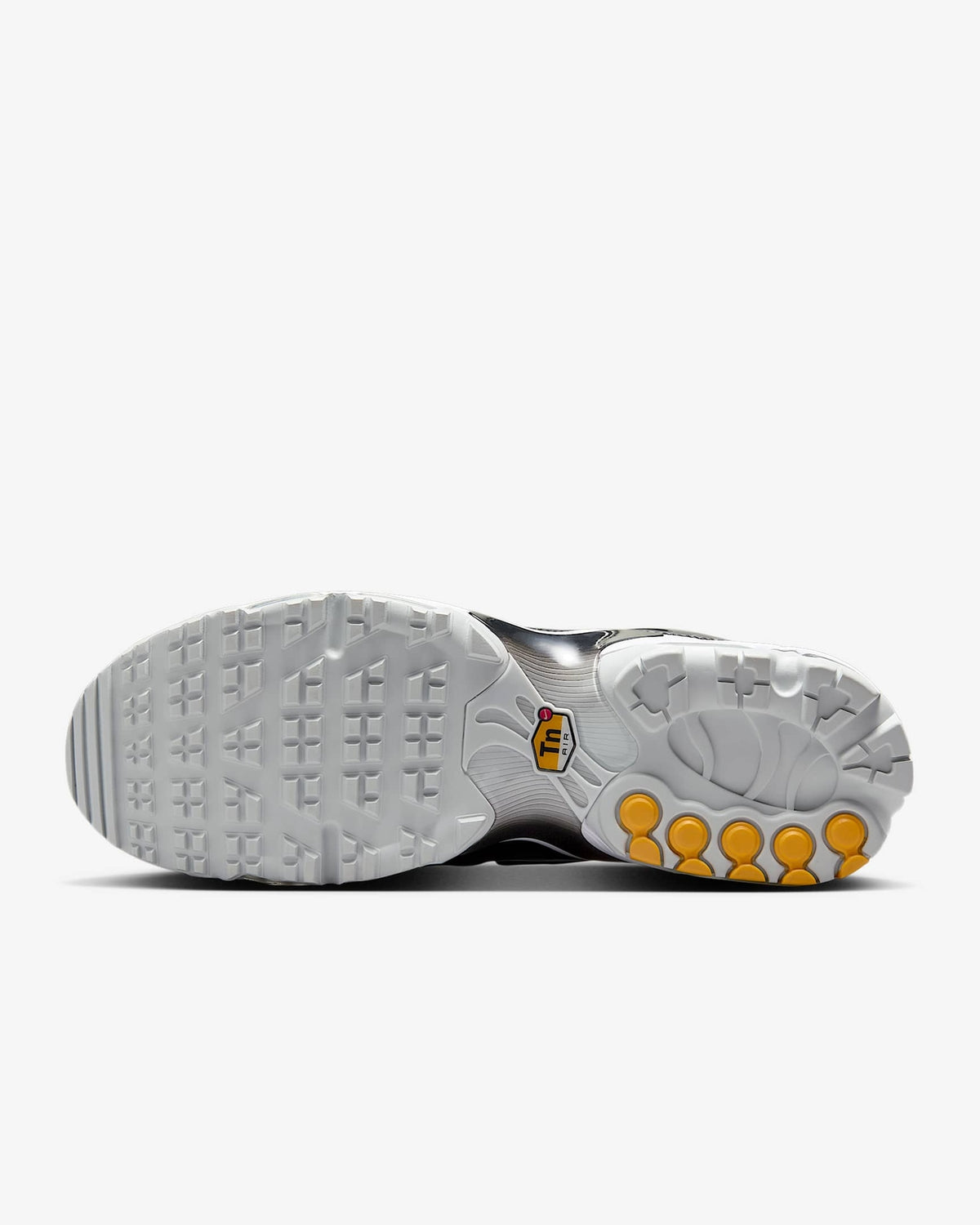 FZ4150-001 Nike Air Max Plus Golf Black Gold Salsa Red White (Men's)