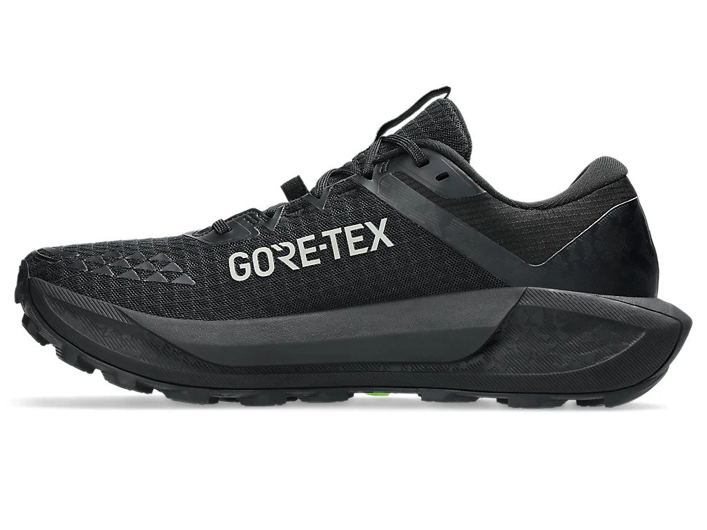 1011B978-002 Asics Gel-Trabuco 13 GORE-TEX Black Graphite Grey (Men's)