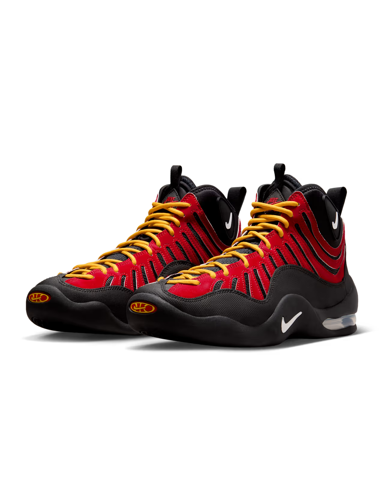 IQ5365-600 Nike Air Bakin OG "Varsity Red" (2026) (Men's)