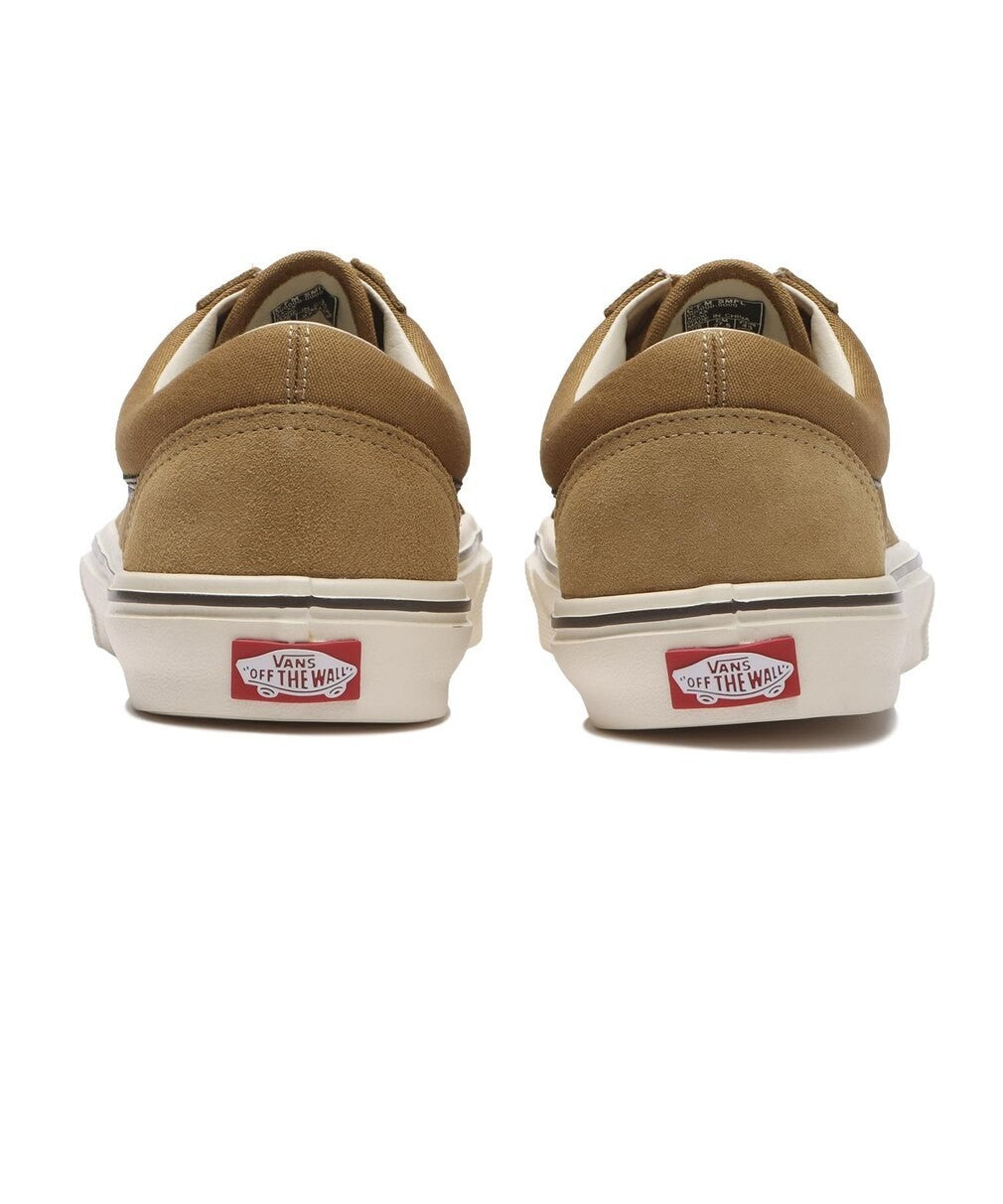 672835-0008 Vans Old Skool Lite "Beige/Brown" (V36 LITE) (Men's)