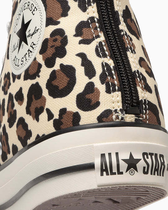 31312360 Converse All Star Backzip Hi Brown (Men's)