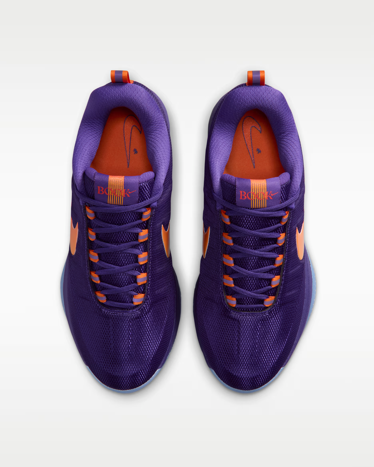 FZ7014-500 Nike Book 2 "Sunburst" (FZ7013-500/FZ7014-500) (Men's)