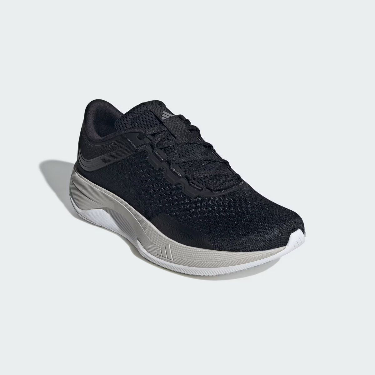 JR5855 adidas Treadspeed Core Black/Cloud White/Carbon (Men's)