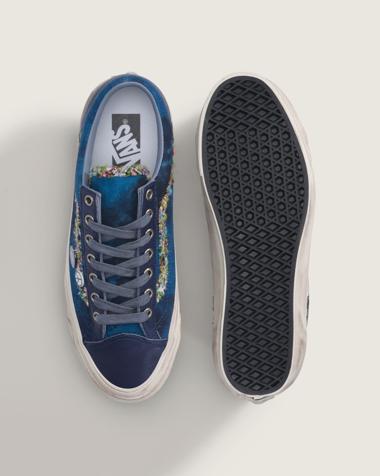 VN000E8VNVY OTW by Vans Premium Old Skool 36 Souvenir "Navy" (Men's)