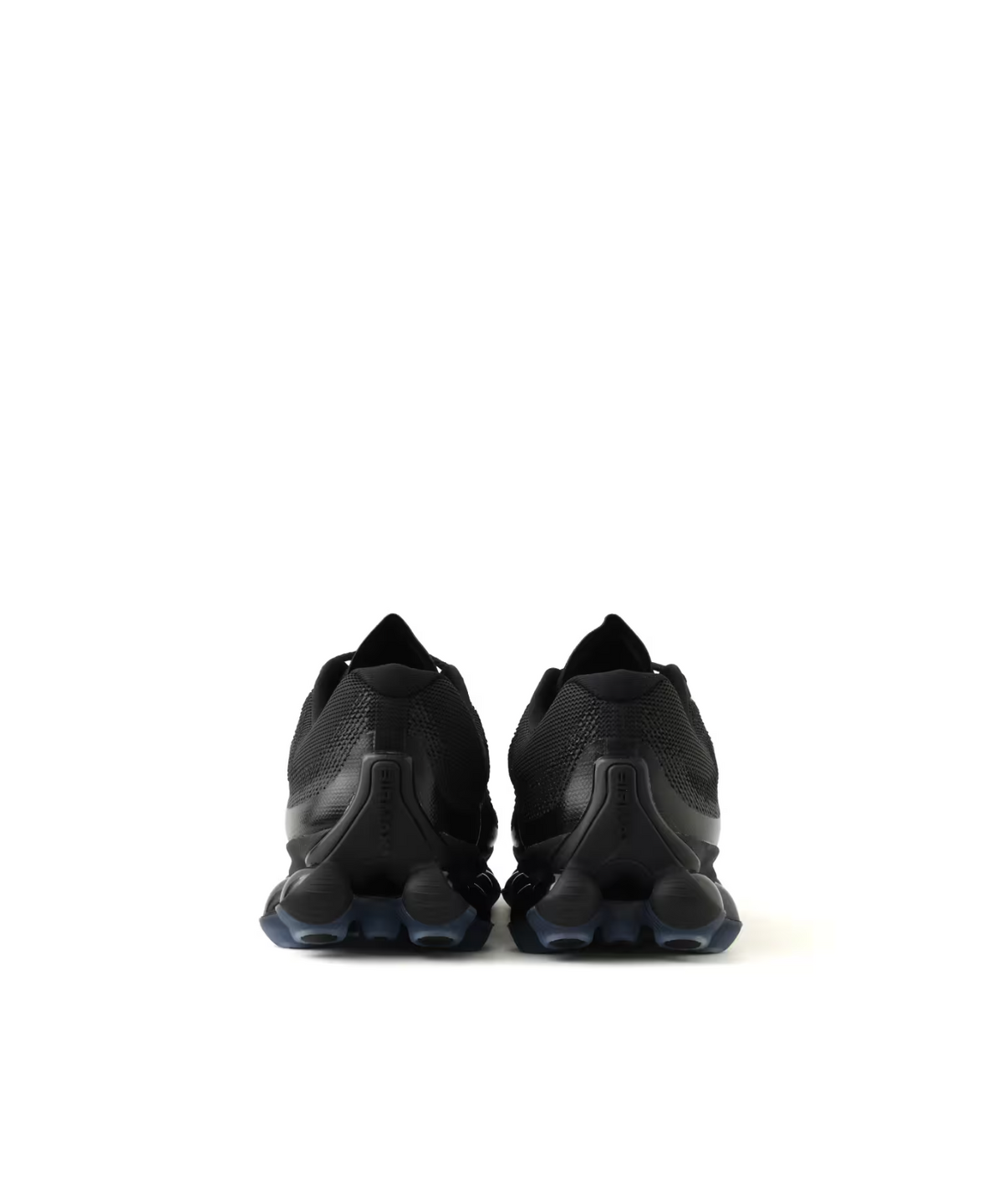 IQ7634-007 Nike Air Liquid Max "Black/Clear" (Men's)