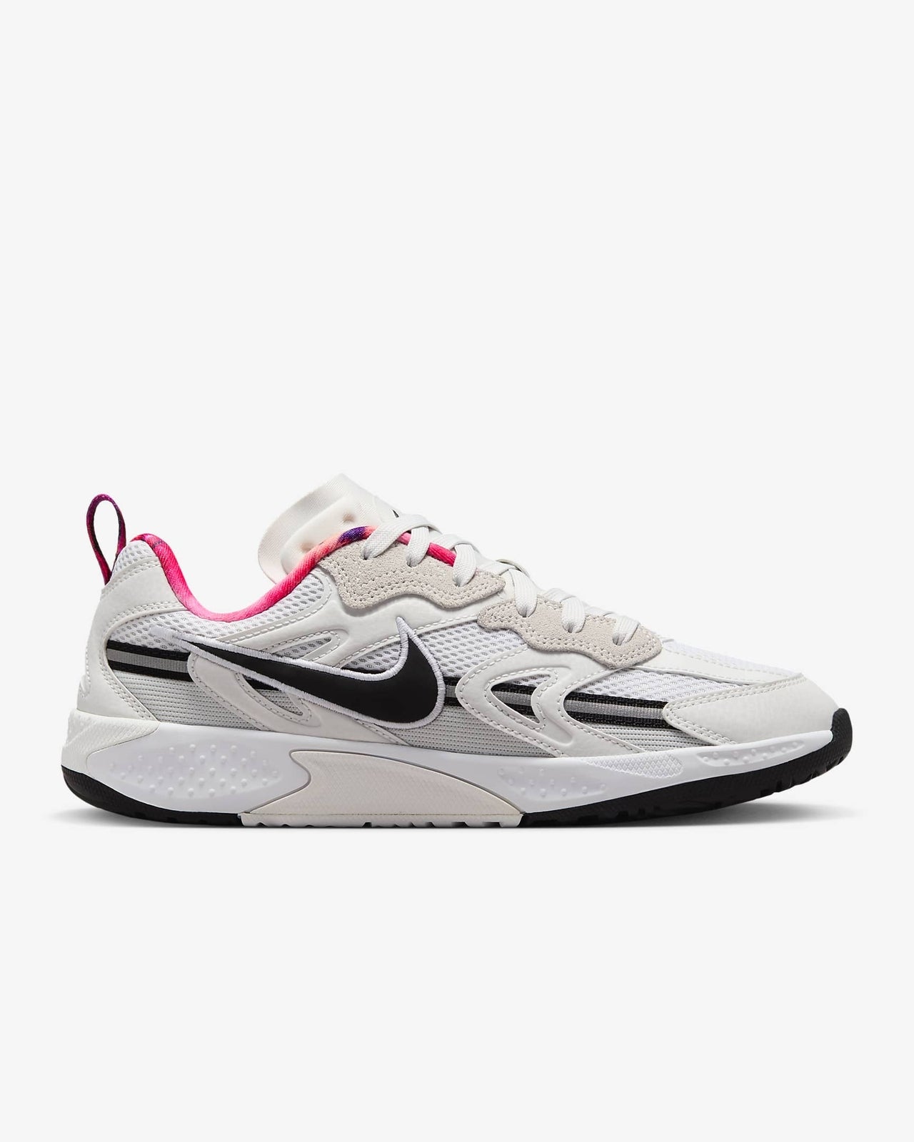 FZ8966-100 Futura Nike Jam Train Electric Platinum Tint and Photon (Women's)