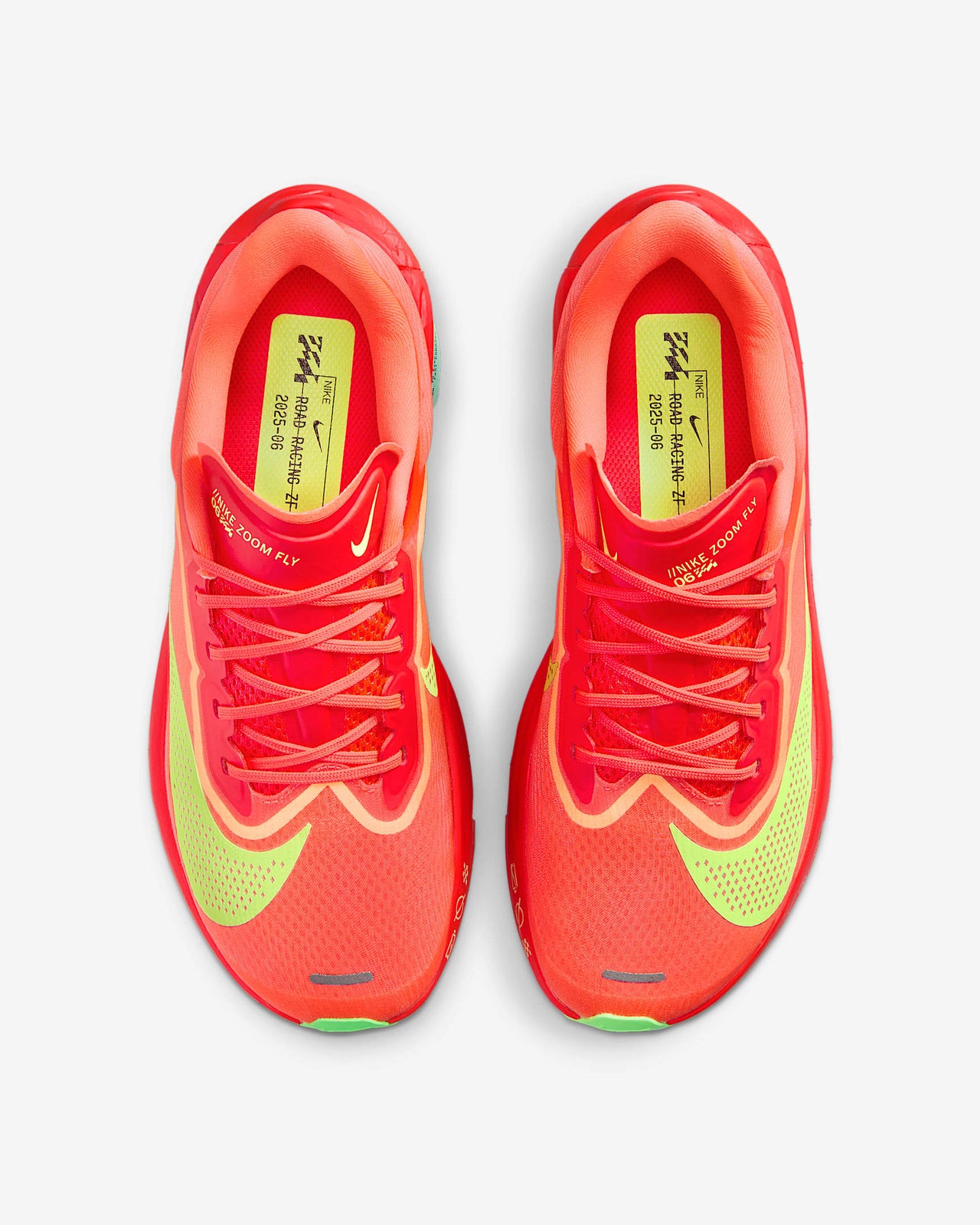FN8455-601 Nike Zoom Fly 6 Women's Road Racing Shoes (Women's)