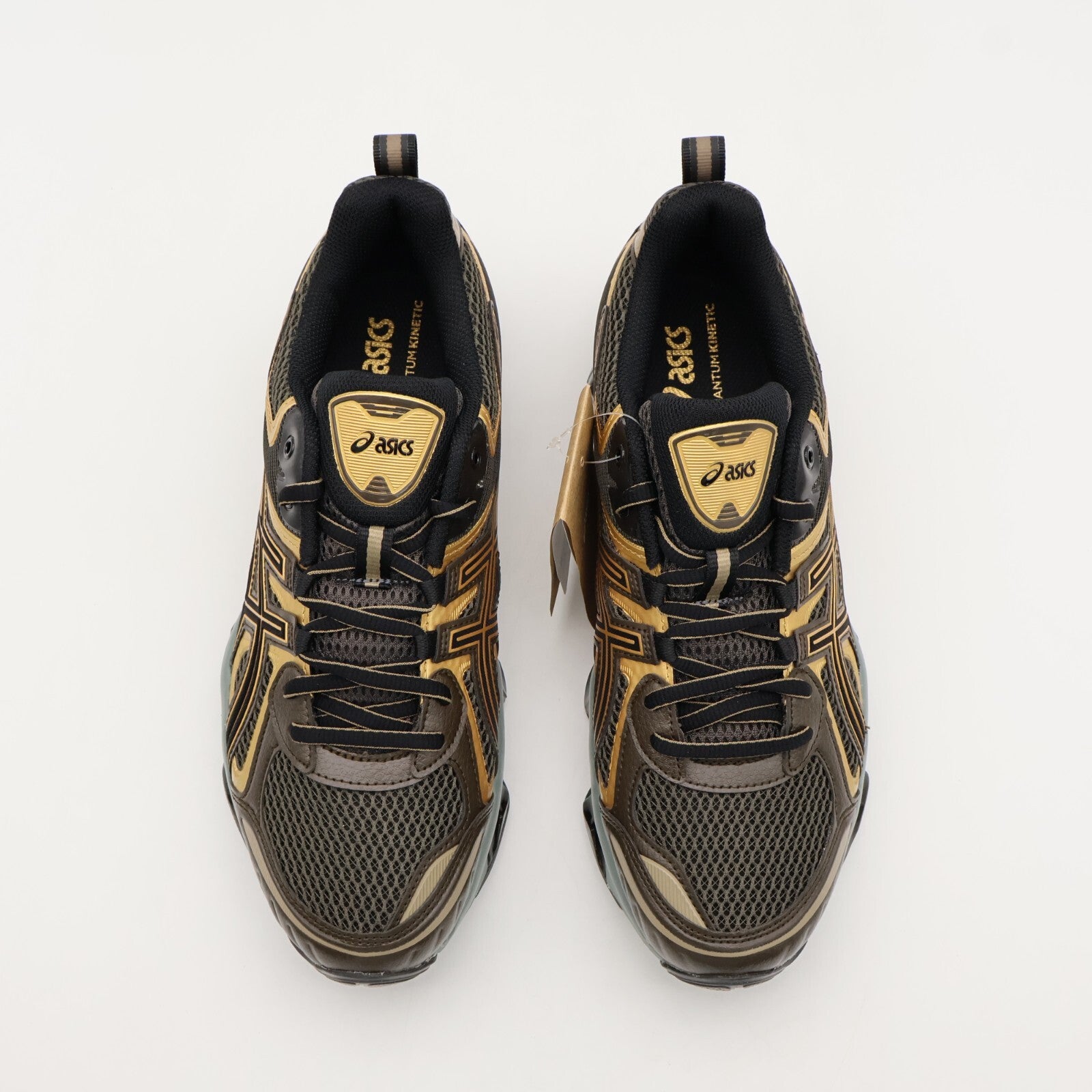 1203A270-253 Asics Gel-Quantum Kinetic Dark Sepia Black (Men's)