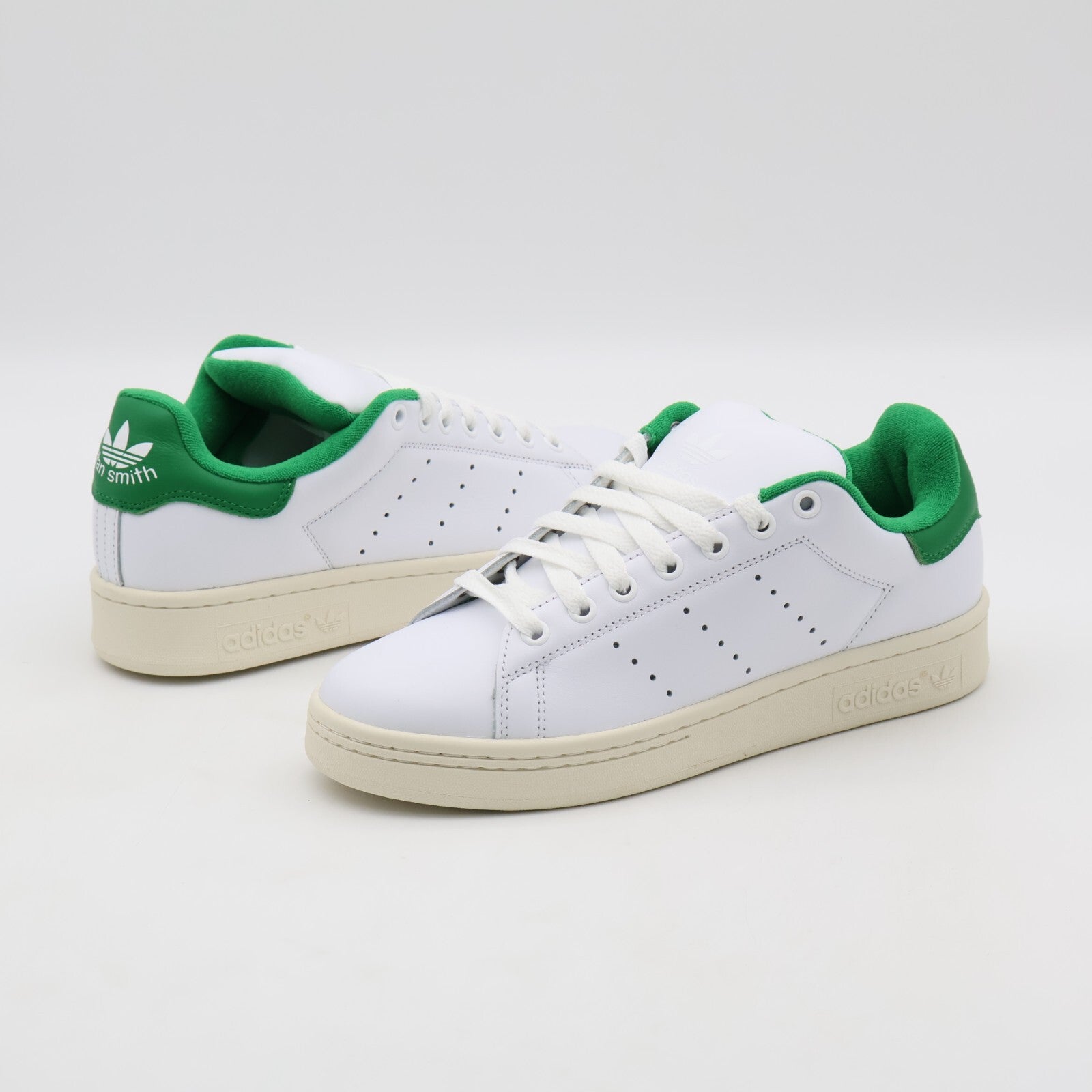 IF6215 adidas Originals Stan Smith XLG White Green (Men's)