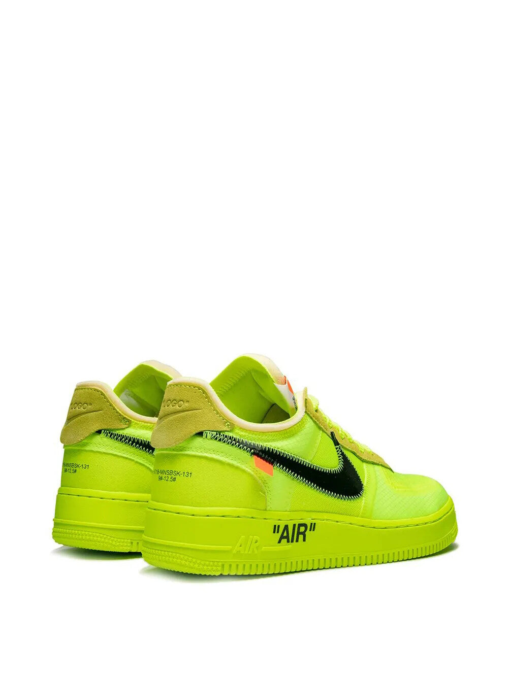 AO4606-700 Off-White Nike Air Force 1 Low Volt (Men's)