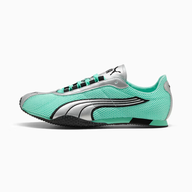 403692-08 Puma H-Street Mint Jelly PUMA Silver (Men's)