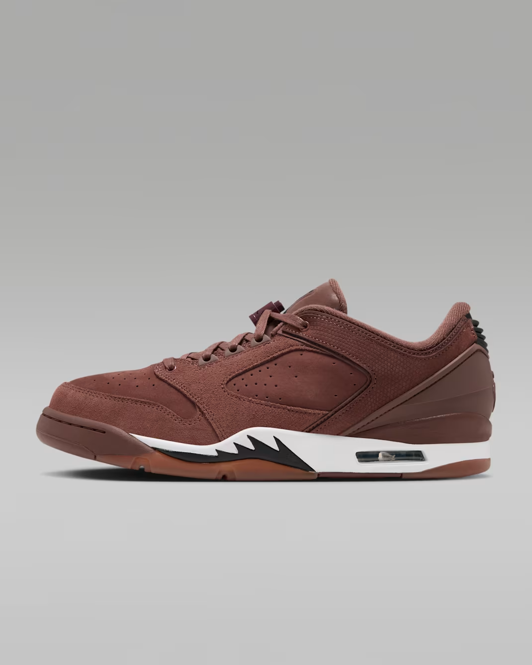 IH2047-200 Nike Jordan Sixty Plus Low "Fauna Brown/Bronze Eclipse" (Men's)