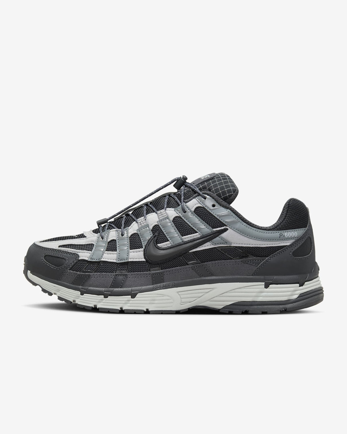 HQ3818-001 Nike P-6000 Anthracite Black (Men's)